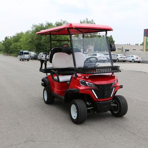 Voiturette de golf axée sur la durabilité: Conformité environnementale et manuel d'exploitation - Product Image 4