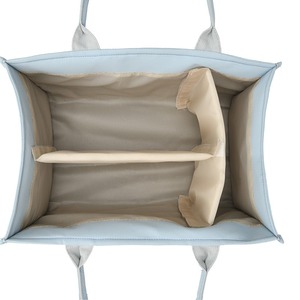 Sac <span class=keywords><strong>à</strong></span> langer pour bébé et tout-petit, sac <span class=keywords><strong>à</strong></span> main pour maman, grand sac de voyage en <span class=keywords><strong>feutre</strong></span>, sac de rangement pour bébé, sac <span class=keywords><strong>à</strong></span> langer - Product Image 3