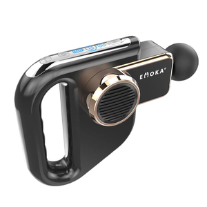 <span class=keywords><strong>Pistola</strong></span> <span class=keywords><strong>de</strong></span> Masaje Muscular <span class=keywords><strong>de</strong></span> Percusión Profunda con Correa <span class=keywords><strong>de</strong></span> Mano - Product Image 1