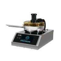 Machine de cuisson semi-automatique en acier inoxydable de qualité alimentaire 6600W Super haute puissance pour machine de cuisson commerciale