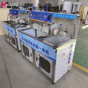 Lavatrice Automatica per <span class=keywords><strong>Scarpe</strong></span> Domestica, Pulitore Multifunzione Veloce con Spazzola Migliorata in Acciaio Inossidabile per Sneakers e <span class=keywords><strong>Scarpe</strong></span> da Corsa - Product Image 1