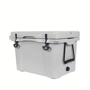 Plastic 25L Rotomolded Ice <b>Box</b> Hard <b>Box</b> Soft Cooler <b>Box</b> - Product Image 2
