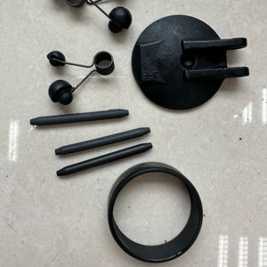 Mỏ dầu downhole công cụ nhỏ giọt Float lõi pit tông loại vách ngăn và ống khoan Float van với cao su kim loại sửa chữa Kit - Product Image 3