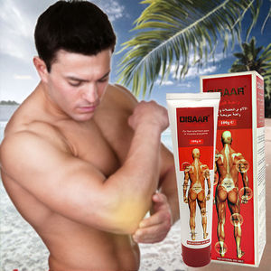 Crème de soulagement musculaire et articulaire 100g, pommade de massage corporel pour les douleurs aux épaules, au dos, au cou, aux coudes, aux genoux, aux chevilles, à la taille, au disque cervical - Product Image 3