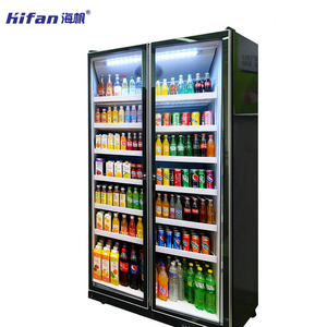 <span class=keywords><strong>Congélateur</strong></span> vertical économe <span class=keywords><strong>en</strong></span> énergie pour boissons, <span class=keywords><strong>réfrigérateur</strong></span> commercial et vitrine réfrigérée avec porte vitrée - Product Image 4