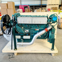 Howo Sinotruk Truck 371 336 420 Nouveau Moteur Wd615 WP10 WP12 WD615.36 WD615.47 D12.42 Assemblage