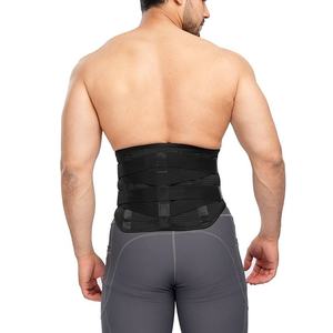Soporte Lumbar AOFIT con Logotipo Personalizado, Soporte Ajustable para la Espalda Baja, para Dolor Lumbar, para Hombres y Mujeres - Product Image 3