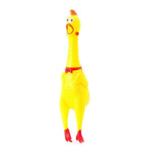 Screaming Chicken Fidget Toy Plastic Stress Relief Prank Toy For Youth Unisex 8 To 13 Years Age Range - Product Image 5