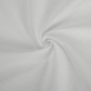 Mouchoirs de poche personnalisés en lin blanc pour hommes et femmes, réutilisables, avec bordure finement cousue, pour mariages et affaires - Product Image 6