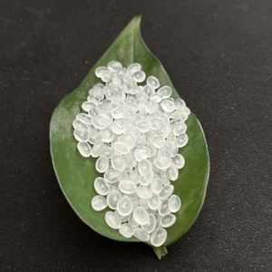 Granulés de polypropylène homopolymère PP, polypropylène transparent, plastique PP, résine copolymère de polypropylène - Product Image 6