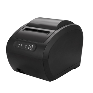 80mm POS Thermal Receipt Printer 203 Dpi USB+Ethernet <strong>Interface</strong> Fast &amp; Efficient for Parking Tickets &amp; Receipt Printing in Stock - Product Image 1