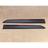 Moulures latérales de porte et revêtements de carrosserie pour Toyota Hilux Travo 2026 4x4 Pickup – Bande de protection anti-rayures pour portières – Article en gros