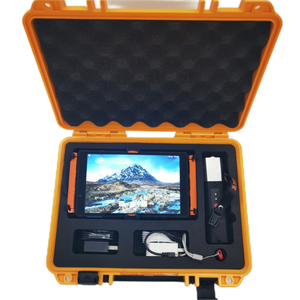 เครื่องทดสอบความกว้างรอยแตกบนพื้นผิว ZBL-F130 พร้อมหน้าจอสัมผัส ช่วงการวัด 0-10 มม. ความแม่นยำสูง 0.01 มม. IP65 ใช้พลังงานจากแบตเตอรี่ ทดสอบอัตโนมัติ - Product Image 3