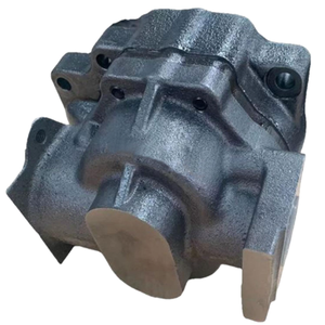 Bomba de transmisión de alta calidad 195-49-34100 para <span class=keywords><strong>Komatsu</strong></span> <span class=keywords><strong>Bulldozer</strong></span> D375A D275A Hecho en China Piezas de maquinaria de construcción - Product Image 4