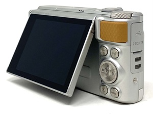 Appareil photo numérique compact d'occasion US, écran LCD 3,0 pouces, argent (2956C001), zoom optique, Full HD (1920x1080), longueur focale maximale 960 mm, CMOS - Product Image 6