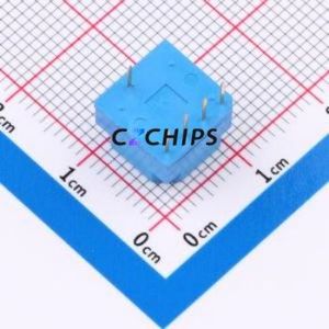 FER-10 Rotary Encoder Through hole Component (THT) Switch - Product Image 2