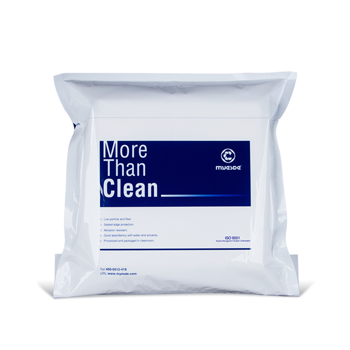 Одноразовая Чистящая ткань из микрофибры для чистки