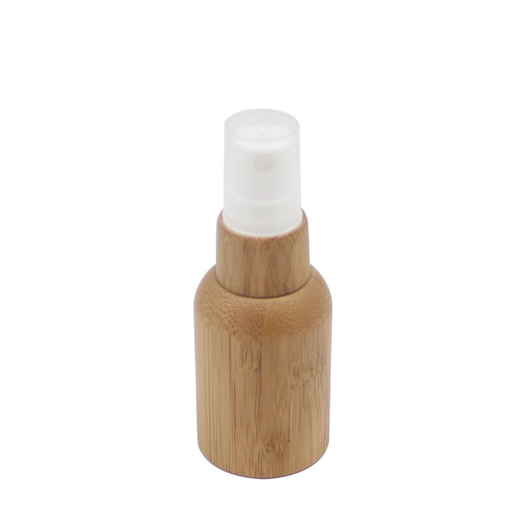 Frosted Glass Cream Biodegradable Cosmetic Jars 0.35oz To 3.5oz Sprayer Pump