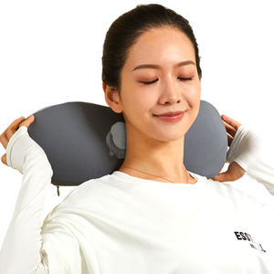DARIUS OEM Nackenmassagekissen mit Shiatsu-Knetfunktion und Wärme (3 Stufen) 2900mAh Akku zur Entspannung (DRS-201A) - Product Image 1