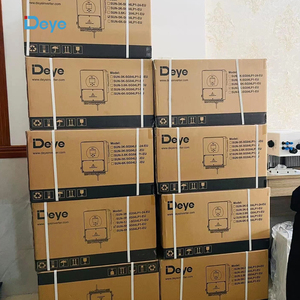 EU Warehouse Hybrid On-<b>Grid</b> 3.6kw-16kw Single Phase 230V AC Solar Hybrid Inverter Triple Output 2 MPPT IP65 Protection - Product Image 6