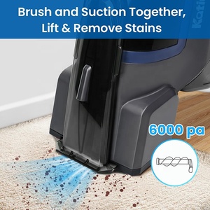Batterie Li-ion <span class=keywords><strong>Canapé</strong></span> portable et rembourrage Shampooing Tapis <span class=keywords><strong>Aspirateur</strong></span> - Product Image 4