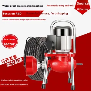 Strumento <span class=keywords><strong>di</strong></span> rimozione del blocco del metallo strumento <span class=keywords><strong>di</strong></span> <span class=keywords><strong>scarico</strong></span> elettrico professionale portatile per sbloccare i <span class=keywords><strong>tubi</strong></span> <span class=keywords><strong>di</strong></span> <span class=keywords><strong>scarico</strong></span> - Product Image 3