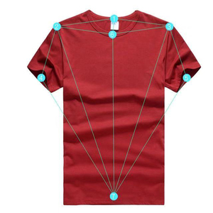 Camiseta <span class=keywords><strong>de</strong></span> cuello redondo <span class=keywords><strong>de</strong></span> manga corta estampada con Logo personalizado <span class=keywords><strong>de</strong></span> alta calidad para hombre, venta al por mayor - Product Image 4