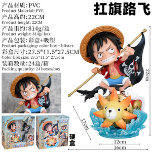 <span class=keywords><strong>Figura</strong></span> <span class=keywords><strong>de</strong></span> Anime <span class=keywords><strong>de</strong></span> PVC <span class=keywords><strong>de</strong></span> 22 cm, Modelo <span class=keywords><strong>de</strong></span> Thousand Sunny, Monkey D. <span class=keywords><strong>Luffy</strong></span>, Estatua <span class=keywords><strong>de</strong></span> Anime <span class=keywords><strong>de</strong></span> Plástico, <span class=keywords><strong>Figura</strong></span> <span class=keywords><strong>de</strong></span> <span class=keywords><strong>Luffy</strong></span> - Product Image 2