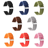 Fabrik preis Großhandel Beste Silikon Smart Watch Band Armband Soft für alle Smart für Apple für Huawei für Samsung für Xiaomi