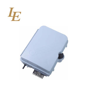 Caja de terminación de cable de fibra óptica 3 entradas 16 salidas, unidad de distribución de fibra óptica - Product Image 3