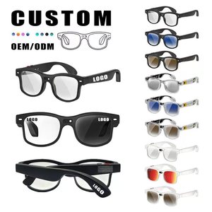 Lentes Inteligentes con Cámara de 8MP, Traducción Simultánea por IA, Grabación de Video de 1200P, Grabadora de Voz, Lentes Multifuncionales - Product Image 2