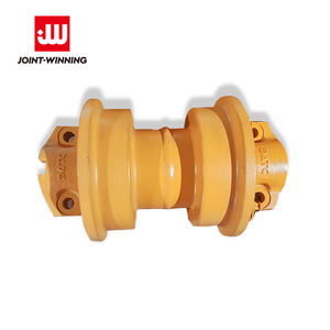 Roue de support de galet de chenille simple face, directement de l'usine, pour bulldozer Shantui SD16 SD20, pièces mécaniques de galet de chenille - Product Image 1