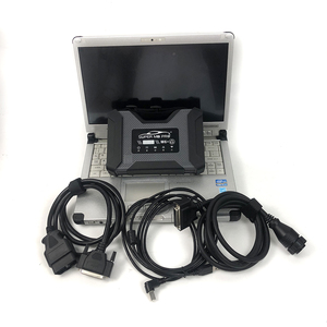 Herramienta de Diagnóstico para Autos y Camiones CFC2 Laptop Main Test Super MB PRO M6+ WiFi DOIP Connect MB Star M6 XENTRY Nueva Versión Mejorada - Product Image 1