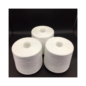Sợi GRS 100% Polyester Thô Chất Lượng Cao Được Lõi Sợi Polyester Tái Chế Sợi Polyester - Product Image 1