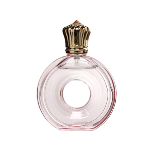 Großhandel Neue Gotische Vintage Arabische Glas-Parfümflaschen 50ml 100ml Ausgefallene Ungewöhnliche Benutzerdefinierte Logo-Pumpsprühflasche Goth <span class=keywords><strong>Gothic</strong></span> Parfüm - Product Image 2