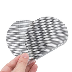 Personnalisé IP67 Évent <span class=keywords><strong>De</strong></span> Protection Étanche Adhésif Évent Anti-Poussière Net Autocollants <span class=keywords><strong>Membrane</strong></span> Acoustique Pour <span class=keywords><strong>Haut</strong></span>-<span class=keywords><strong>Parleur</strong></span> - Product Image 2