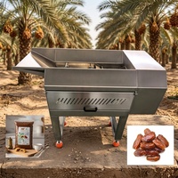 Volledig automatische dadelpasta productiemachine, palmdadelpitten verwijderings- en maallijn voor jujube rode dadel siroop productie, voedselverwerking