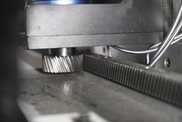 Machine à percer CNC six faces JIYU CD-612T-4, machine à percer pour le travail du bois, équipement de perçage pour la fabrication de meubles en panneaux