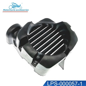 Accessoires de moto, capot de ventilateur, lame de refroidissement, capot de cylindre pour <span class=keywords><strong>Yamaha</strong></span> VINO 50CC 4T <span class=keywords><strong>JOG</strong></span> 4 temps - Product Image 2