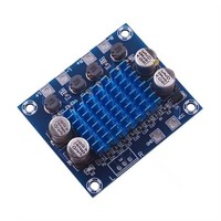 Carte d'amplificateur Audio numérique de classe XH-A232 D Module d'amplificateur Audio haute définition alimentation 12-24V sortie 30W * 2