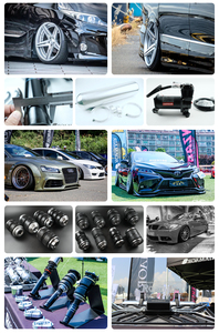 Pour le kit de support de suspension pneumatique <span class=keywords><strong>Cupra</strong></span> Tavascan/amortisseurs pneumatiques - Product Image 4