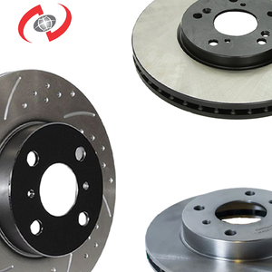 Disques de frein rotor avant arrière en carbone haute Performance pour Toyota PREVIA (_ <span class=keywords><strong>R1</strong></span> _, _ R2 _) 43512-28070 - Product Image 3