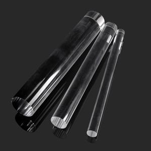 Fournisseur d'usine – Tiges rondes en PC transparentes de haute qualité, diamètres 60mm, 62mm, 63mm, 65mm, 70mm, 75mm – Tiges en plastique PC - Product Image 5
