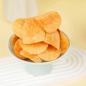 <span class=keywords><strong>Chips</strong></span> de pommes de terre frites multi-saveurs salées pour étudiants, en sachet ou en boîte - Product Image 1