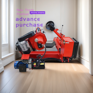 Ensemble de changeur de pneus et d'équilibreur de roues haute performance |   Conception gain de place <span class=keywords><strong>pour</strong></span> les ateliers de réparation automobile |   110v/220v - Product Image 3