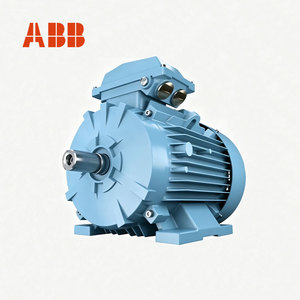 Motor de CA de Alta Eficiencia ABB M3GP M2BAF M2BAX M2QA M3AA, Estándar IEC, 2 Años de Garantía, Precio Directo de Fábrica - Product Image 4