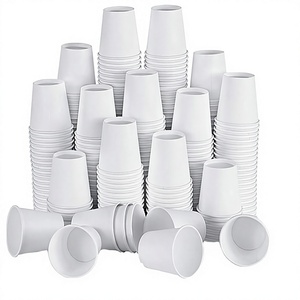 Vasos de papel para vendedores de bebidas de chocolate, barras de cacao, mercados de invierno, puestos de temporada y empaques para bebidas calientes al por mayor - Product Image 1