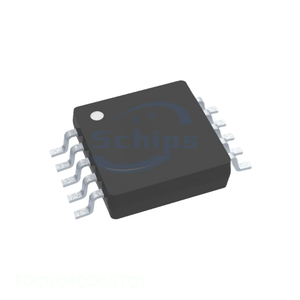 Buy Online Electronic Components 10 TFSOP, 10 MSOP FDC1004QDGSTQ1 Interface Authorized Distributor - Product Image 1