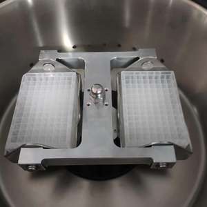 Xl5a Horizontale Uitzwaai Rotor Lage Snelheid Ziekenhuismachine Medische Prp/<span class=keywords><strong>Prf</strong></span> - Product Image 3