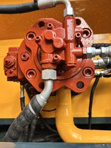 Corée du Sud HYUNDAI305LC-9T Excavatrice sur chenilles d'occasion 30 tonnes Matériel de construction HYUNDAI305LC-9T Excavatrice d'occasion - Product Image 4